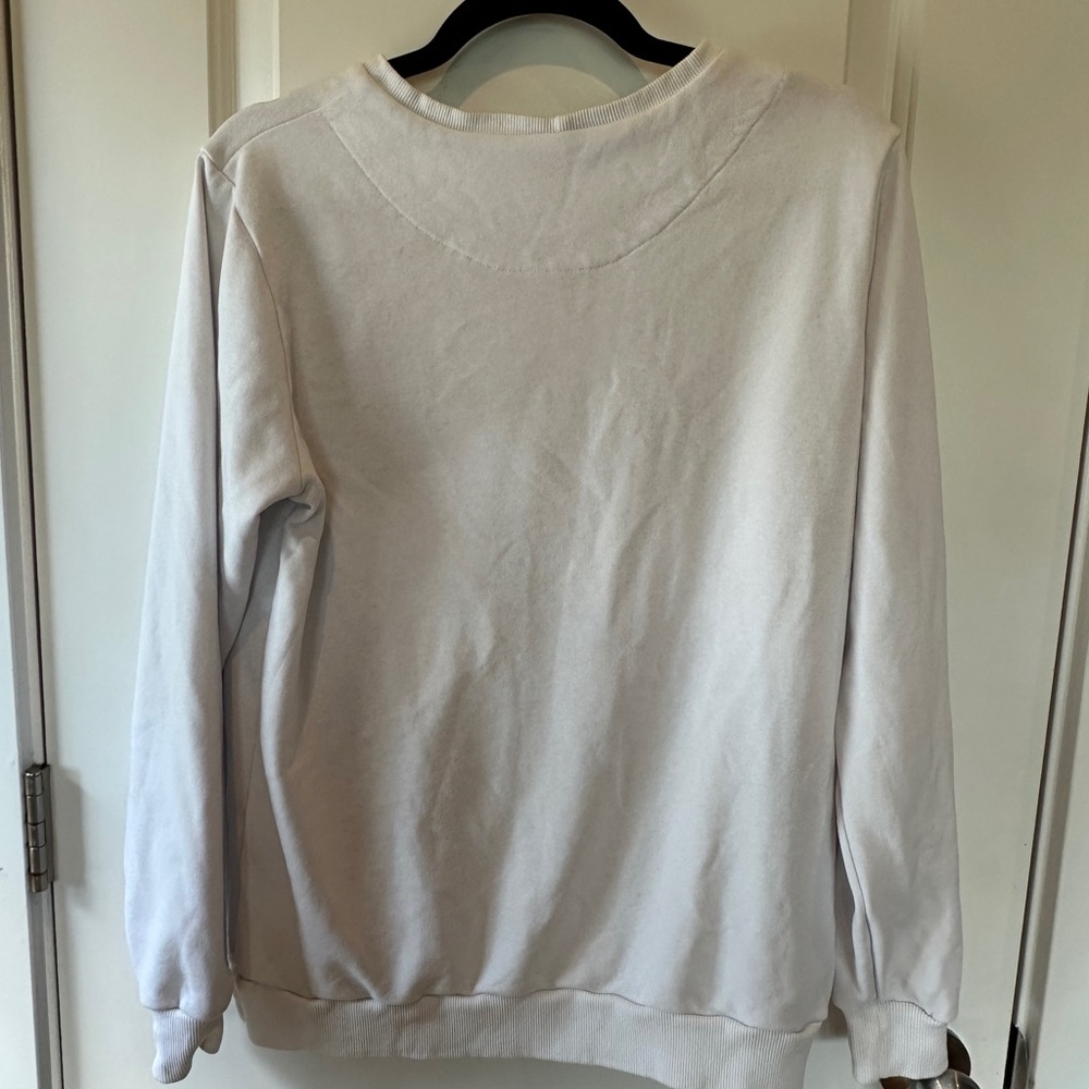 RARE β Katyaβ Dobryakova Embroidered Sweatshirt β Medium - Picture 10 of 10